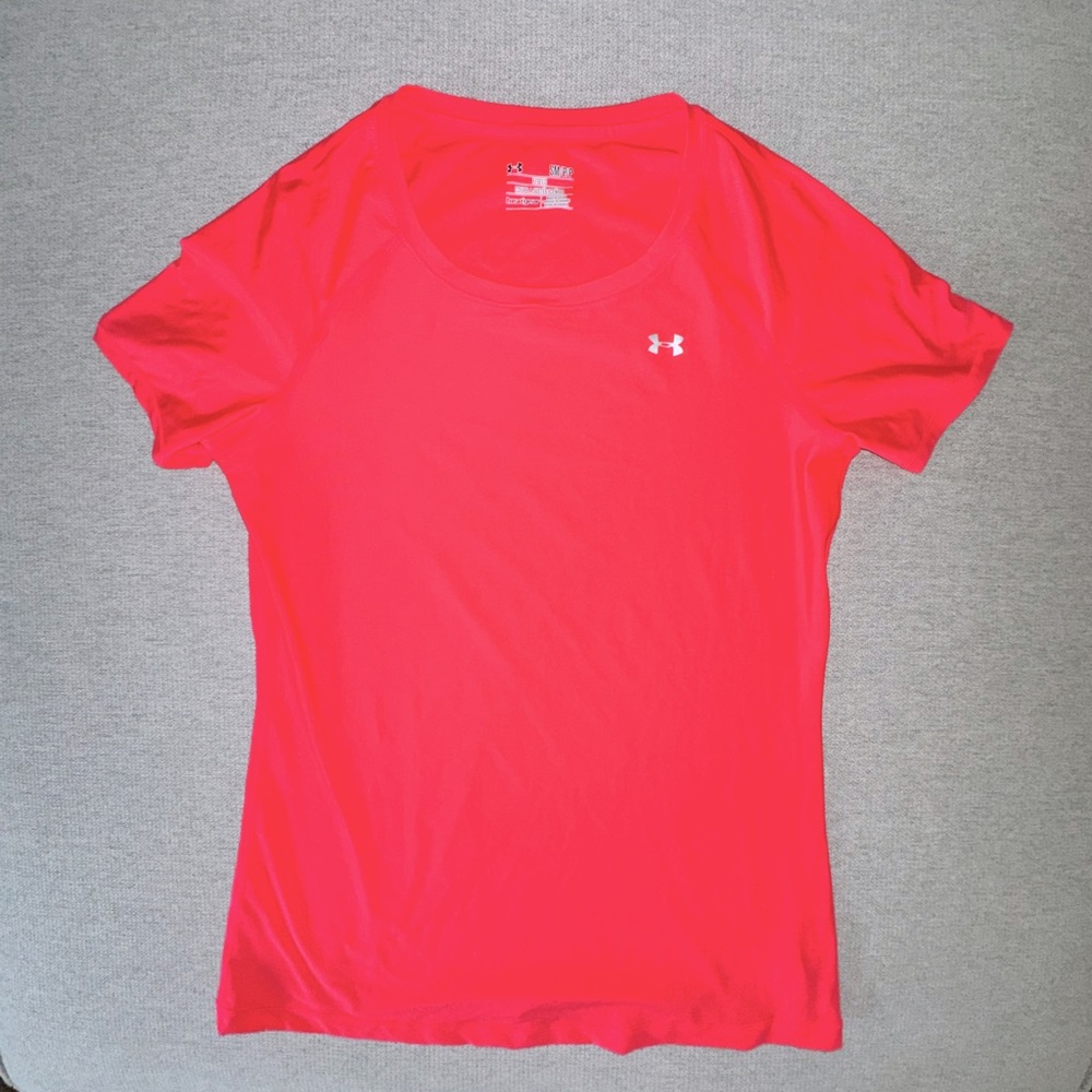 PINK ATHLETIC SHIRT